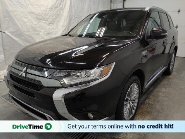2020 Mitsubishi Outlander in Fairfield, OH 45014