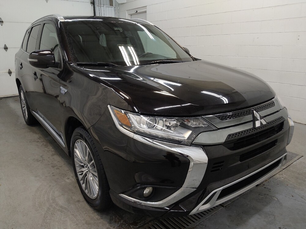 2020 Mitsubishi Outlander in Fairfield, OH 45014 - 18072872 13