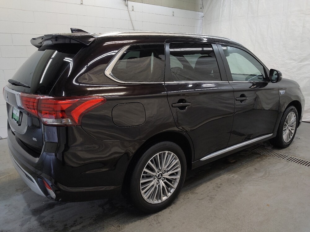 2020 Mitsubishi Outlander in Fairfield, OH 45014 - 18072872 10
