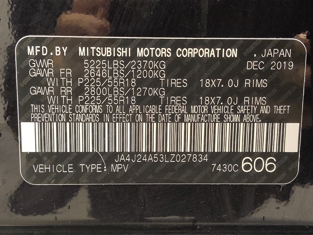 2020 Mitsubishi Outlander in Fairfield, OH 45014 - 18072872 33