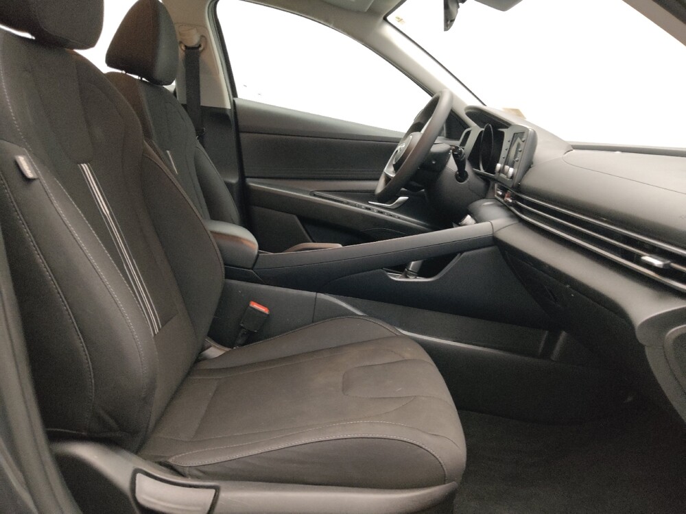 2022 Hyundai Elantra in Lewisville, TX 75067 - 18072879 21