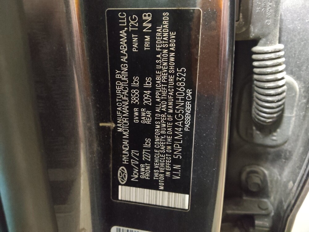 2022 Hyundai Elantra in Lewisville, TX 75067 - 18072879 33