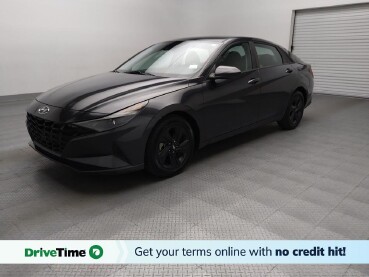 2022 Hyundai Elantra in Lewisville, TX 75067
