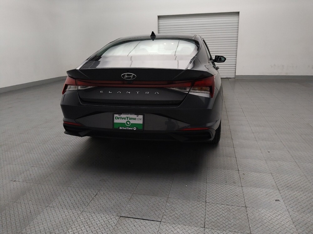 2022 Hyundai Elantra in Lewisville, TX 75067 - 18072879 7