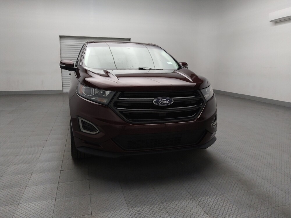 2018 Ford Edge in Lubbock, TX 79424 - 18072882 14