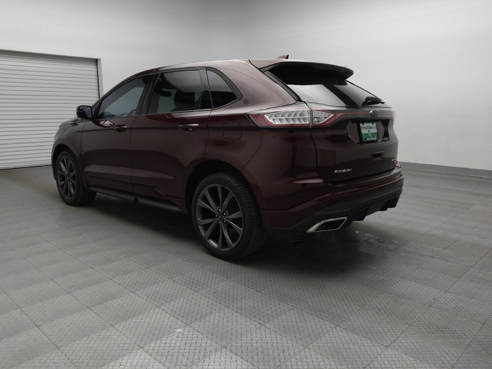 2018 Ford Edge in Lubbock, TX 79424 - 18072882 5