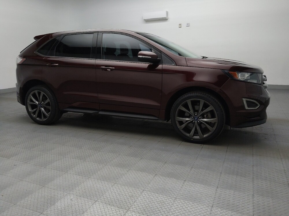 2018 Ford Edge in Lubbock, TX 79424 - 18072882 11