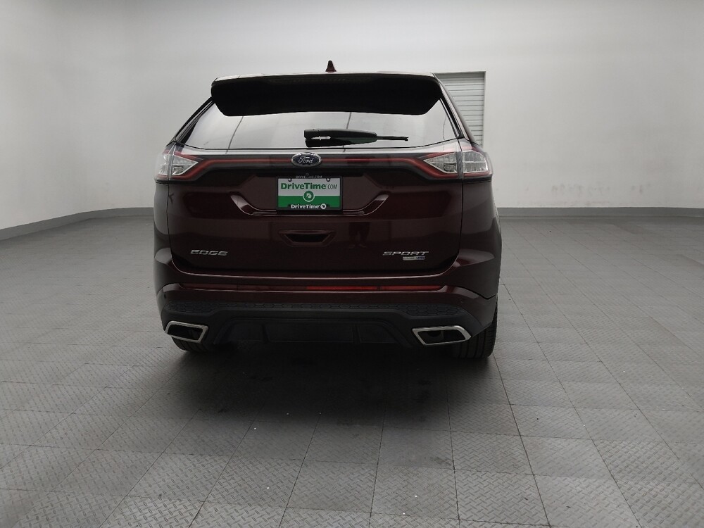 2018 Ford Edge in Lubbock, TX 79424 - 18072882 7