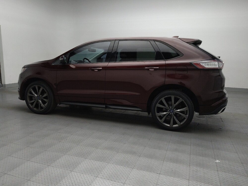 2018 Ford Edge in Lubbock, TX 79424 - 18072882 3
