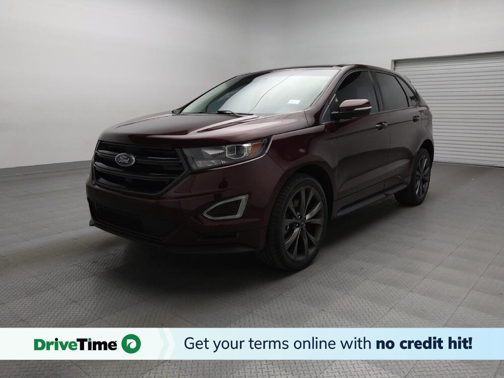 2018 Ford Edge in Lubbock, TX 79424 - 18072882