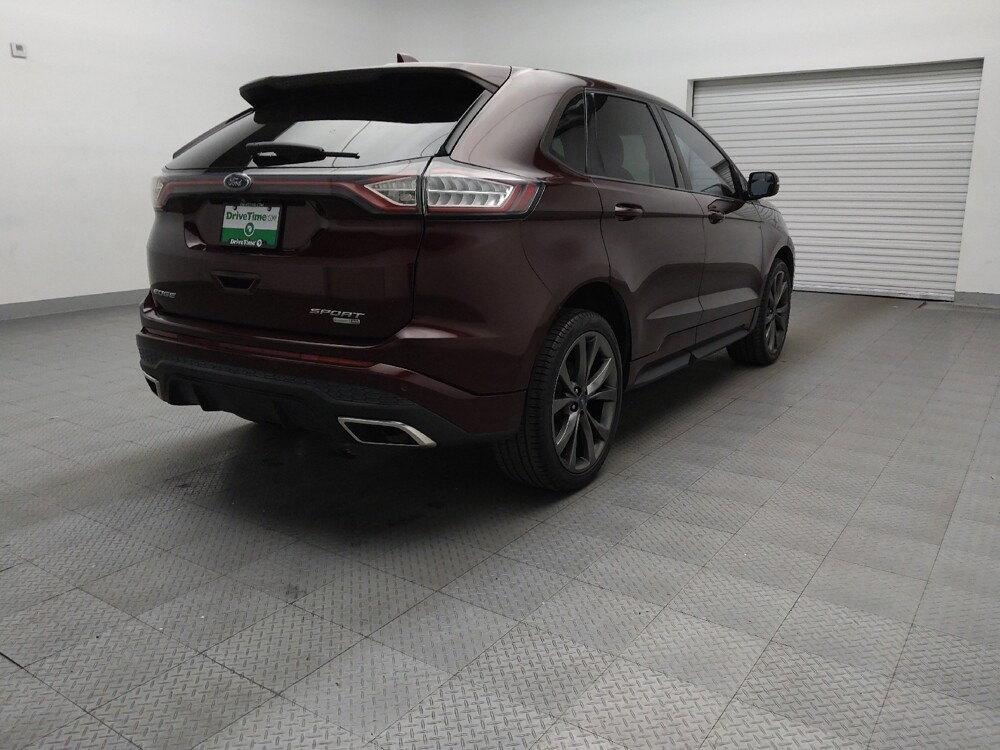2018 Ford Edge in Lubbock, TX 79424 - 18072882 9