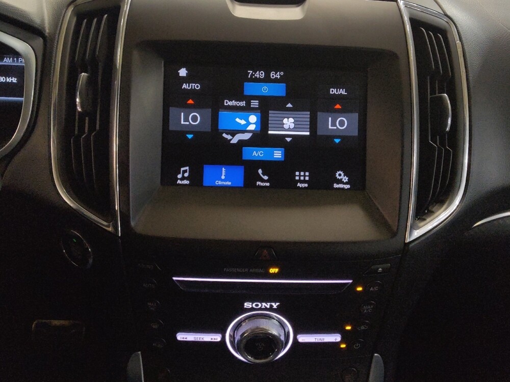 2018 Ford Edge in Lubbock, TX 79424 - 18072882 25