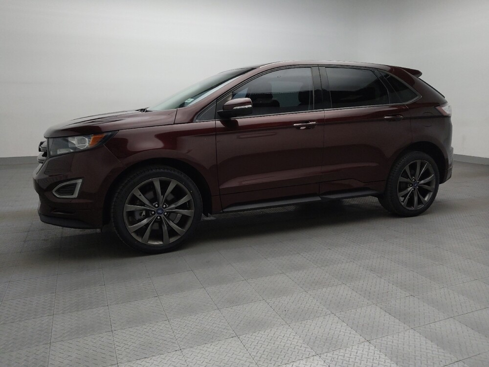 2018 Ford Edge in Lubbock, TX 79424 - 18072882 2