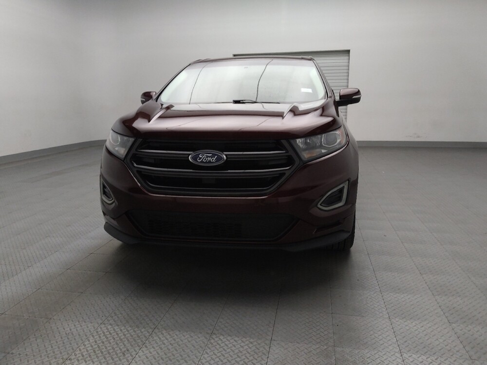 2018 Ford Edge in Lubbock, TX 79424 - 18072882 15