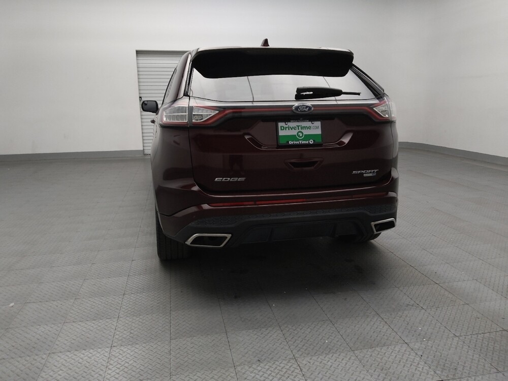 2018 Ford Edge in Lubbock, TX 79424 - 18072882 6