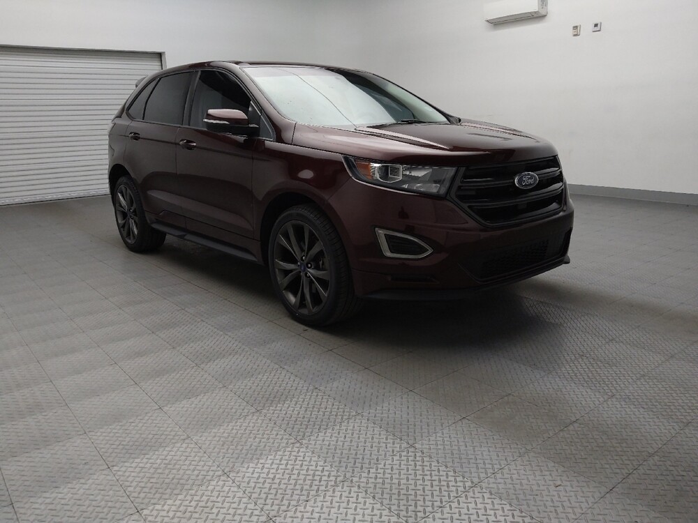 2018 Ford Edge in Lubbock, TX 79424 - 18072882 13