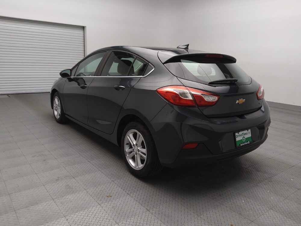 2018 Chevrolet Cruze in Fort Worth, TX 76116 - 18072883 5
