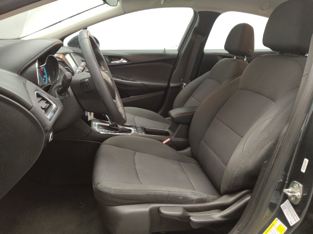 2018 Chevrolet Cruze in Fort Worth, TX 76116 - 18072883 17