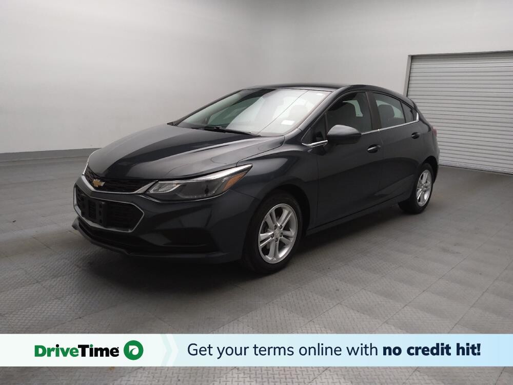 2018 Chevrolet Cruze in Fort Worth, TX 76116 - 18072883