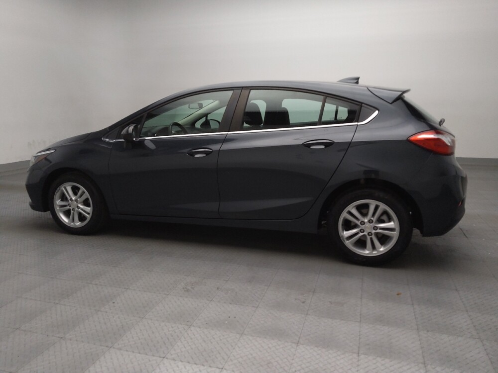 2018 Chevrolet Cruze in Fort Worth, TX 76116 - 18072883 3