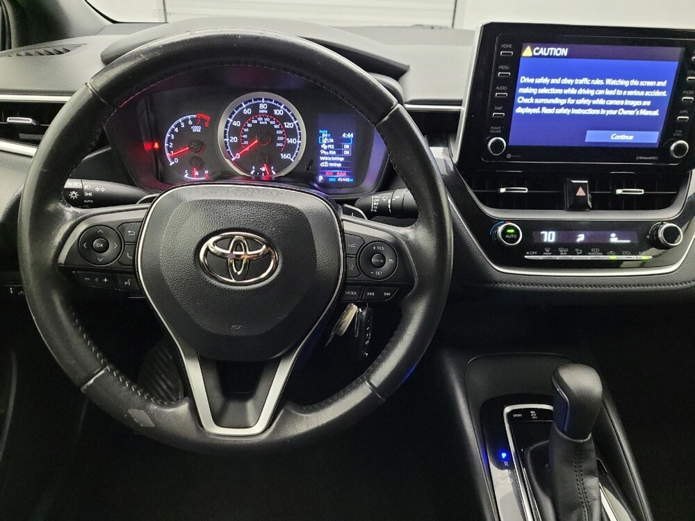 2021 Toyota Corolla in Albuquerque, NM 87123 - 18072890 22
