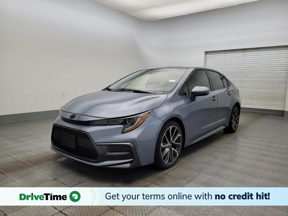 2021 Toyota Corolla in Albuquerque, NM 87123 - 18072890