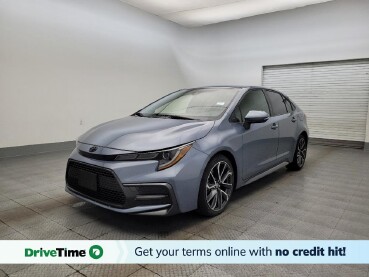 2021 Toyota Corolla in Albuquerque, NM 87123