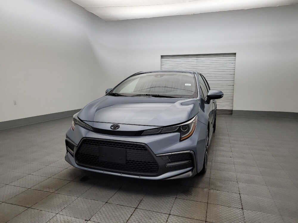 2021 Toyota Corolla in Albuquerque, NM 87123 - 18072890 15