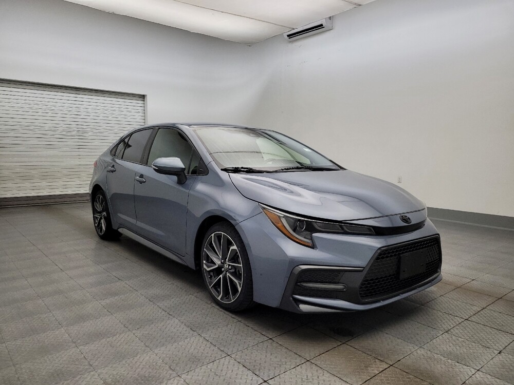2021 Toyota Corolla in Albuquerque, NM 87123 - 18072890 13