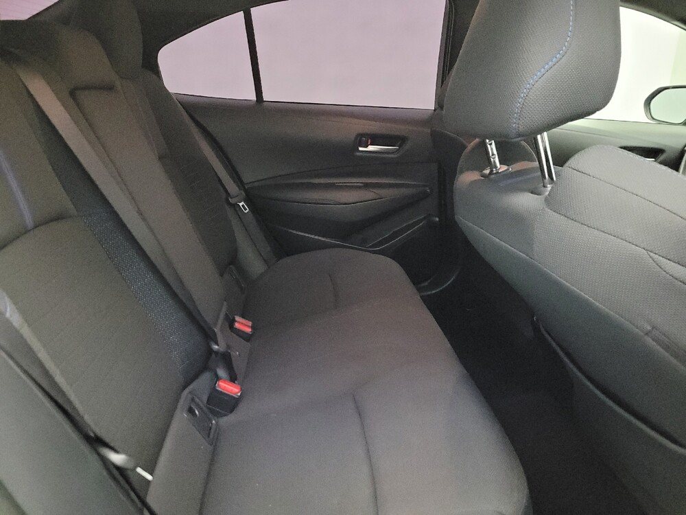 2021 Toyota Corolla in Albuquerque, NM 87123 - 18072890 19