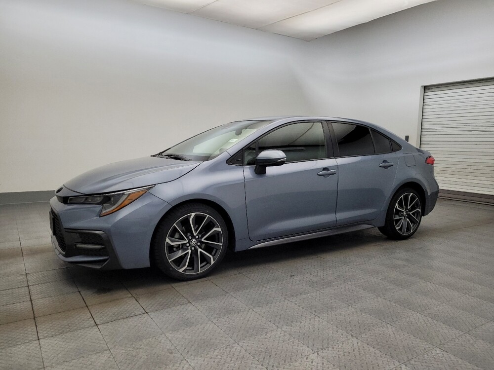 2021 Toyota Corolla in Albuquerque, NM 87123 - 18072890 2