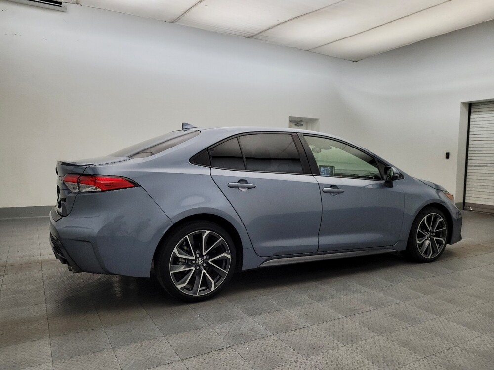 2021 Toyota Corolla in Albuquerque, NM 87123 - 18072890 10