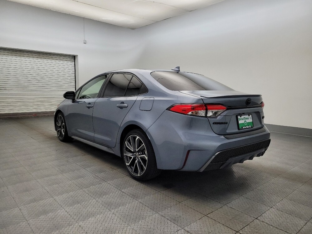 2021 Toyota Corolla in Albuquerque, NM 87123 - 18072890 5