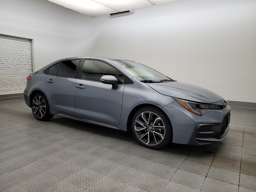 2021 Toyota Corolla in Albuquerque, NM 87123 - 18072890 11