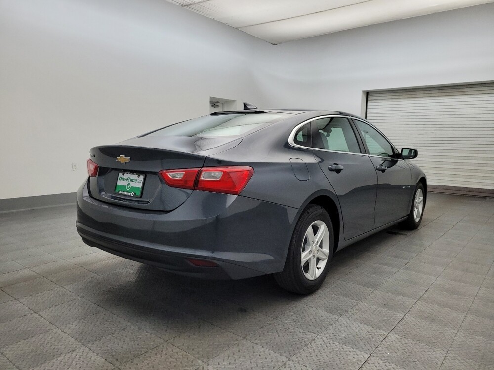 2020 Chevrolet Malibu in Chandler, AZ 85225 - 18072891 9