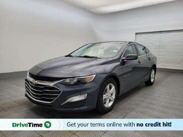 2020 Chevrolet Malibu in Chandler, AZ 85225