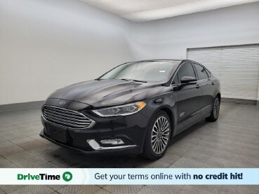 2017 Ford Fusion in Albuquerque, NM 87123