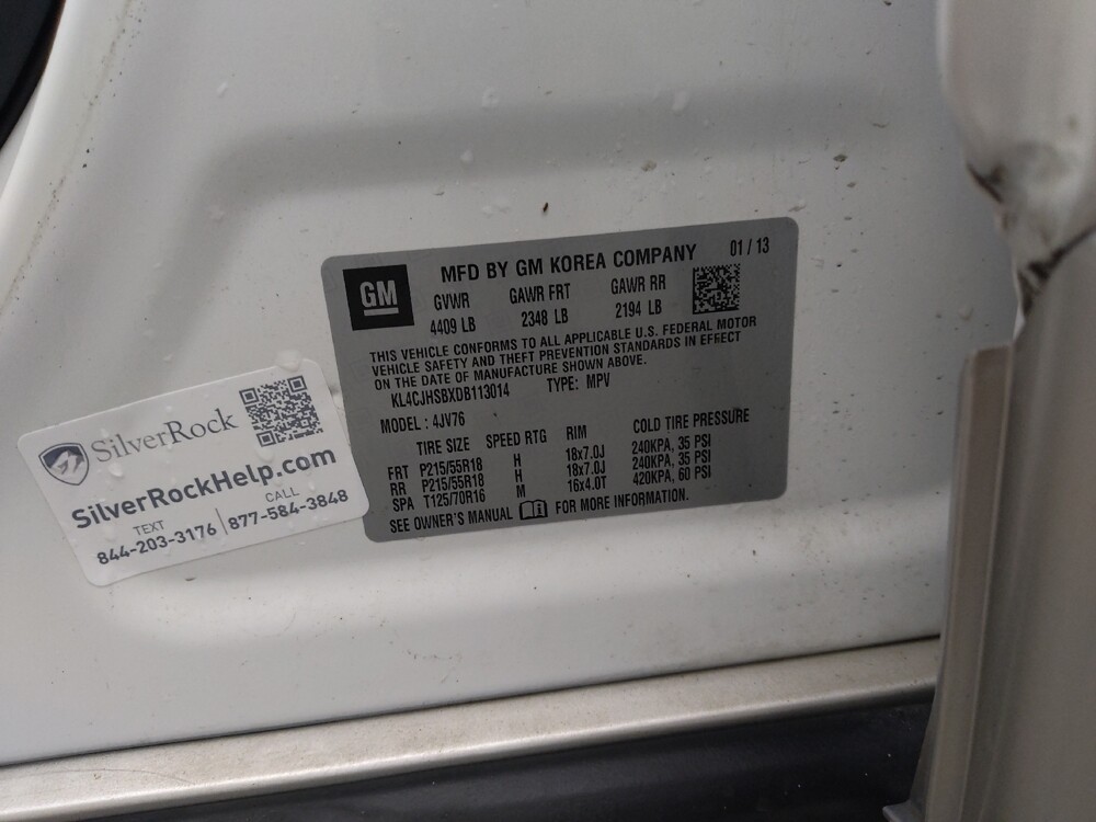 2013 Buick Encore in Gladstone, MO 64118 - 18072893 33