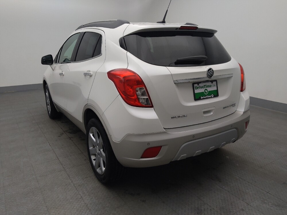 2013 Buick Encore in Gladstone, MO 64118 - 18072893 5