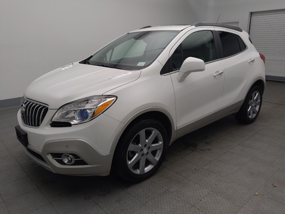 2013 Buick Encore in Gladstone, MO 64118 - 18072893 2