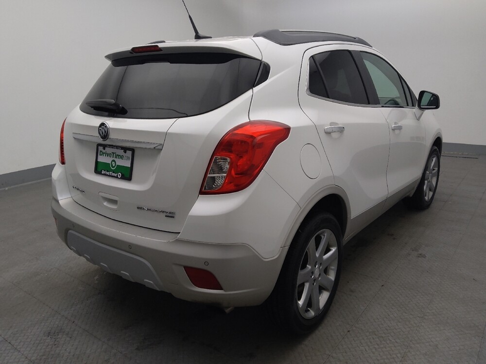 2013 Buick Encore in Gladstone, MO 64118 - 18072893 9