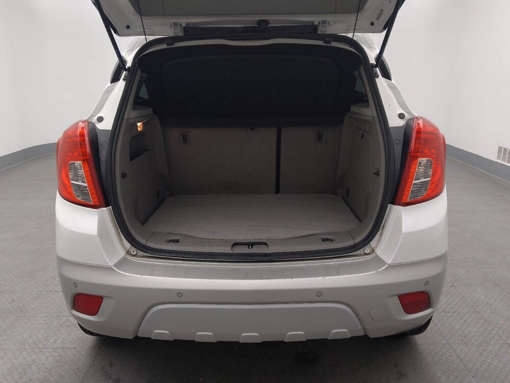 2013 Buick Encore in Gladstone, MO 64118 - 18072893 29