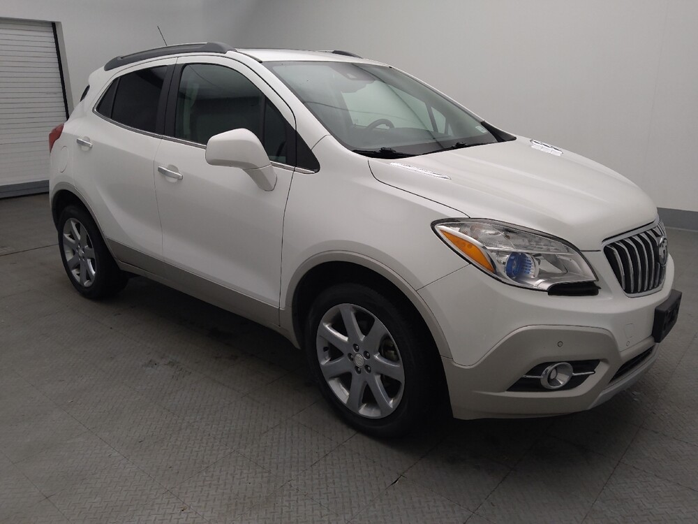 2013 Buick Encore in Gladstone, MO 64118 - 18072893 11