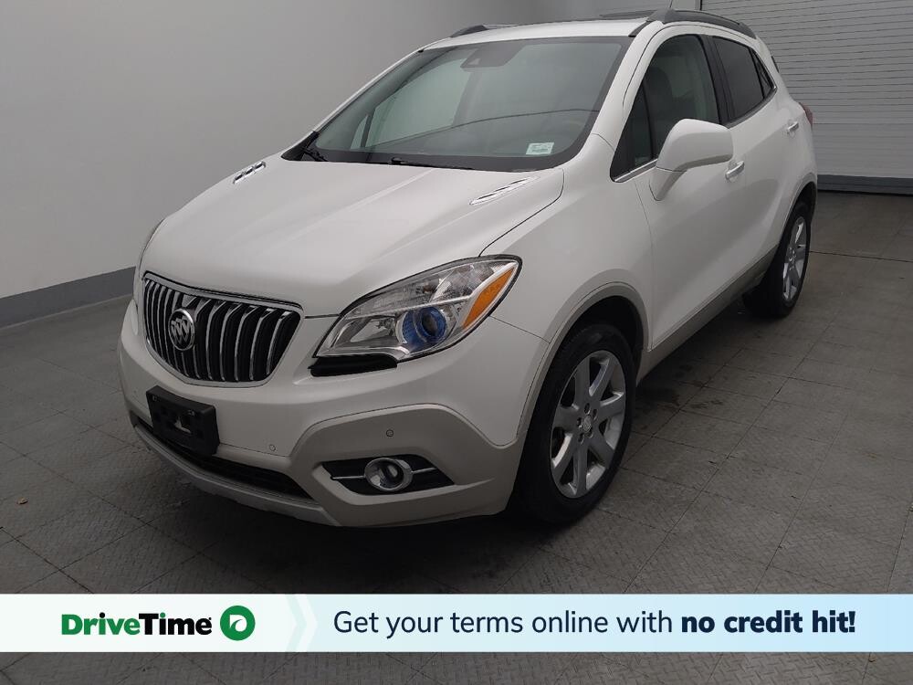 2013 Buick Encore in Gladstone, MO 64118 - 18072893