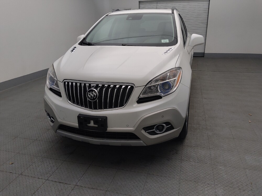 2013 Buick Encore in Gladstone, MO 64118 - 18072893 15