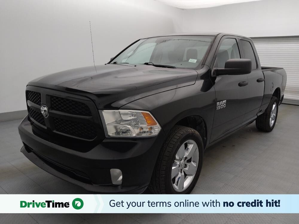 2018 RAM 1500 in Tallahassee, FL 32304 - 18072894