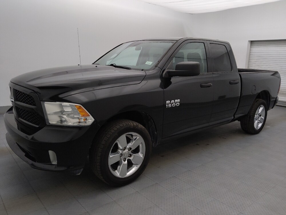2018 RAM 1500 in Tallahassee, FL 32304 - 18072894 2