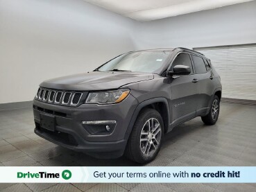2018 Jeep Compass in Mesa, AZ 85210