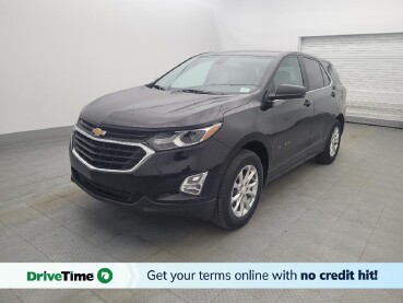 2021 Chevrolet Equinox in Fort Myers, FL 33907