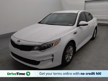 2018 Kia Optima in Tallahassee, FL 32304